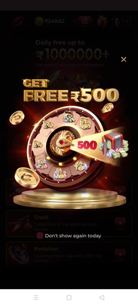 VPBET APK DOWNLOAD,ROYAL CASINI GAME APK & GET RS.100 FREE CASH BONUS-NEW SLOTS 777 3