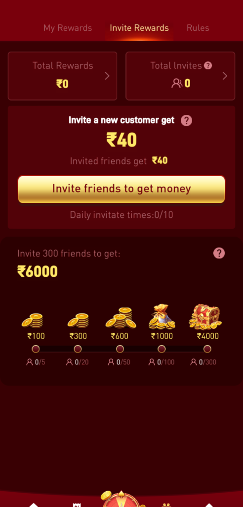 WW5 COM DOWNLOAD & GET ₹40 FREE CASH BONUS 2