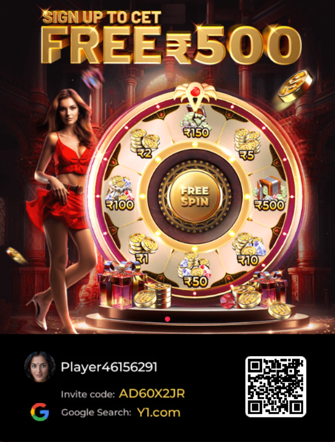 Y1 APK(y1.com) DOWNLOAD,FREE SLOTS APP,RUBY SLOTS & GET RS.10,000 UNLOCK YOUR BONUS! 2