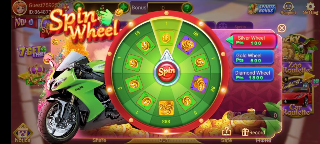 TEEN PATTI WINNER APK DOWNLOAD & GET 100% INSTANT CASH BONUS!-FREE SLOTS 777 1