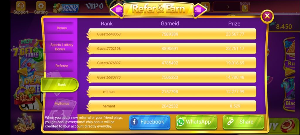 RUMMY TOUR APK DOWNLOAD & GET RS.51 BONUS CLAIM NOW! 3