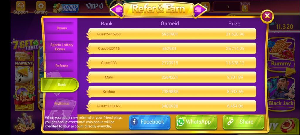 TEEN PATTI LIVE APK DOWNLOAD & GET RS.750 CASH FREE NOW- FREE SLOTS 777 1