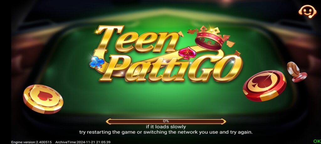 TEEN PATTI GO APK DOWNLOAD & GET RS.41 FREE BONUS CLAIM NOW! 3