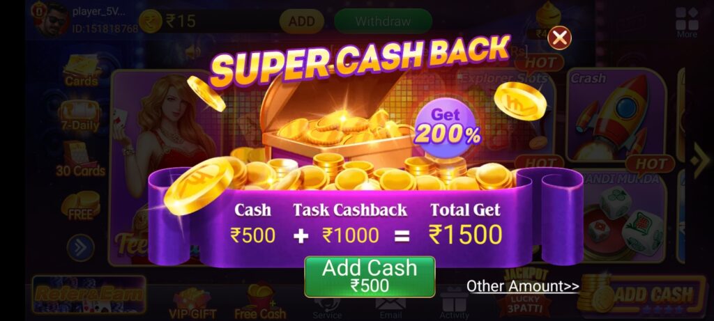 TEEN PATTI MASTER APK DOWNLOAD & GET 100% INSTANT BONUS CLAIM NOW-NEW SLOTS 777 1