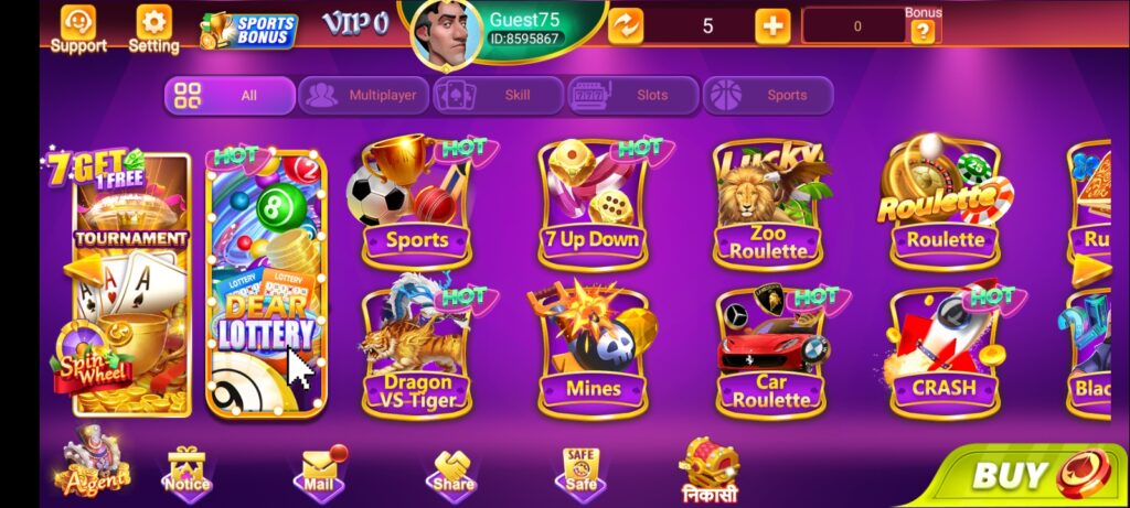 TEEN PATTI LIVE APK DOWNLOAD & GET RS.750 CASH FREE NOW- FREE SLOTS 777 3