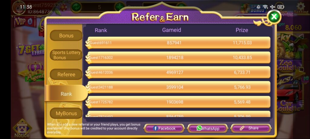 TEEN PATTI WINNER APK DOWNLOAD & GET 100% INSTANT CASH BONUS!-FREE SLOTS 777 2